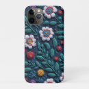 Zoek naar wildflowers iphone hoesjes Groen