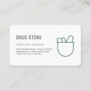 Recherche de pharmaciens cartes visite Médecin