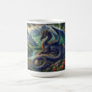 Recherche de dragons classiques tasses Animal