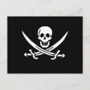 Recherche de pirates vintages cartes postales Historique