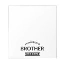 Recherche de brun blocsnotes Pour lui