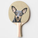 Recherche de chien mignon raquettes ping pong Chiot