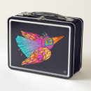 Zoek naar vogel lunchboxen Kleurrijk