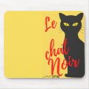 Recherche de rouge noir tapis souris Jaune