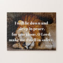 Recherche de sommeil puzzles Lion