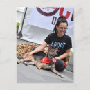 Recherche de patte de chien cartes postales Pour tous