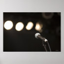 Recherche de boîte de nuit posters Microphone