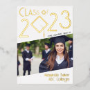 Recherche de facteur invitations Diplômé