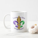 Recherche de tasse de fleur de lis tasses Vert