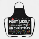 Recherche de noel tabliers Joyeux noël