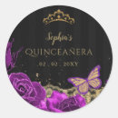 Recherche de lace autocollants Vintage