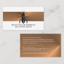 Recherche de insectes d mini cartes visite Customer