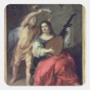 Recherche de putti autocollants Allégorique