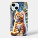 Recherche de beau chat iphone coques Vintage