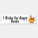 Recherche de canard voiture autocollants Bandes dessinées