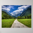 Zoek naar slovenië posters Schilderachtig