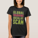 Zoek naar milieuvriendelijke tshirts Klimaat