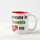 Recherche de slovénie tasses Slovenia