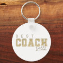 Zoek naar trainer sleutelhangers Coach