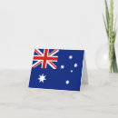 Recherche de drapeau australien vœux cartes Aussie