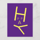Recherche de de conception graphique cartes postales Typographie