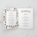 Recherche de plié mariage invitations Floral