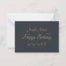 Zoek naar birthday notitiekaarten Modern