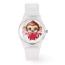 Recherche de animaux de zoo montres Singe