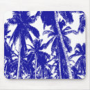 Recherche de motif tropical feuille tapis souris Palmiers