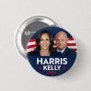 Recherche de kelly badges Kamala harris