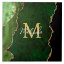 Recherche de marbre vert carreaux Agate