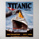 Recherche de titanique posters Ligne étoile blanche