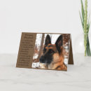 Recherche de chien policier vœux cartes Pour lui