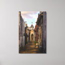 Recherche de structure établie impressions sur toile Ville