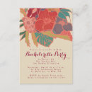 Recherche de bohème invitations Floral