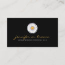 Recherche de marguerite cartes visite Aquarelle