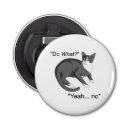 Zoek naar gekke flessenopeners Katten