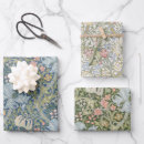 Recherche de lièvre papier cadeau Blanc