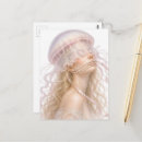 Zoek naar kwallen briefkaarten Schattig
