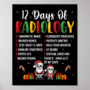 Zoek naar radiologie posters Santa