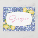 Recherche de pâturage vœux cartes Baby shower italien