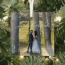 Recherche de juste ornements Newly weds