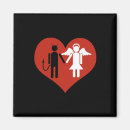 Recherche de conception de coeur magnets Personnalisation