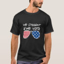Recherche de dissident tshirts Droits