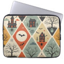 Zoek naar zwarte kat laptop sleeves Griezelig