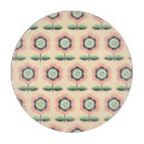 Recherche de motif floral vintage planches à découper Géométrique