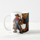 Recherche de cow boy tasses Humour