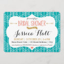Recherche de motif flèche invitations Boho