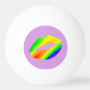 Recherche de arc en ciel balles ping pong Jaune