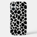 Recherche de motif complexe iphone coques Noir